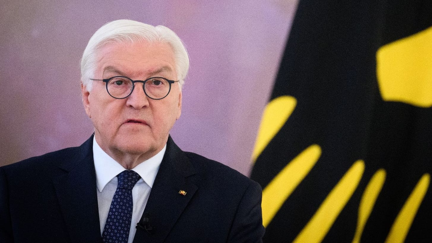 Frank-Walter Steinmeier