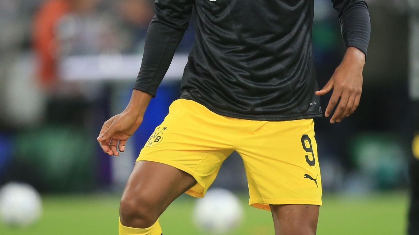 Sébastien Haller Sébastien Haller