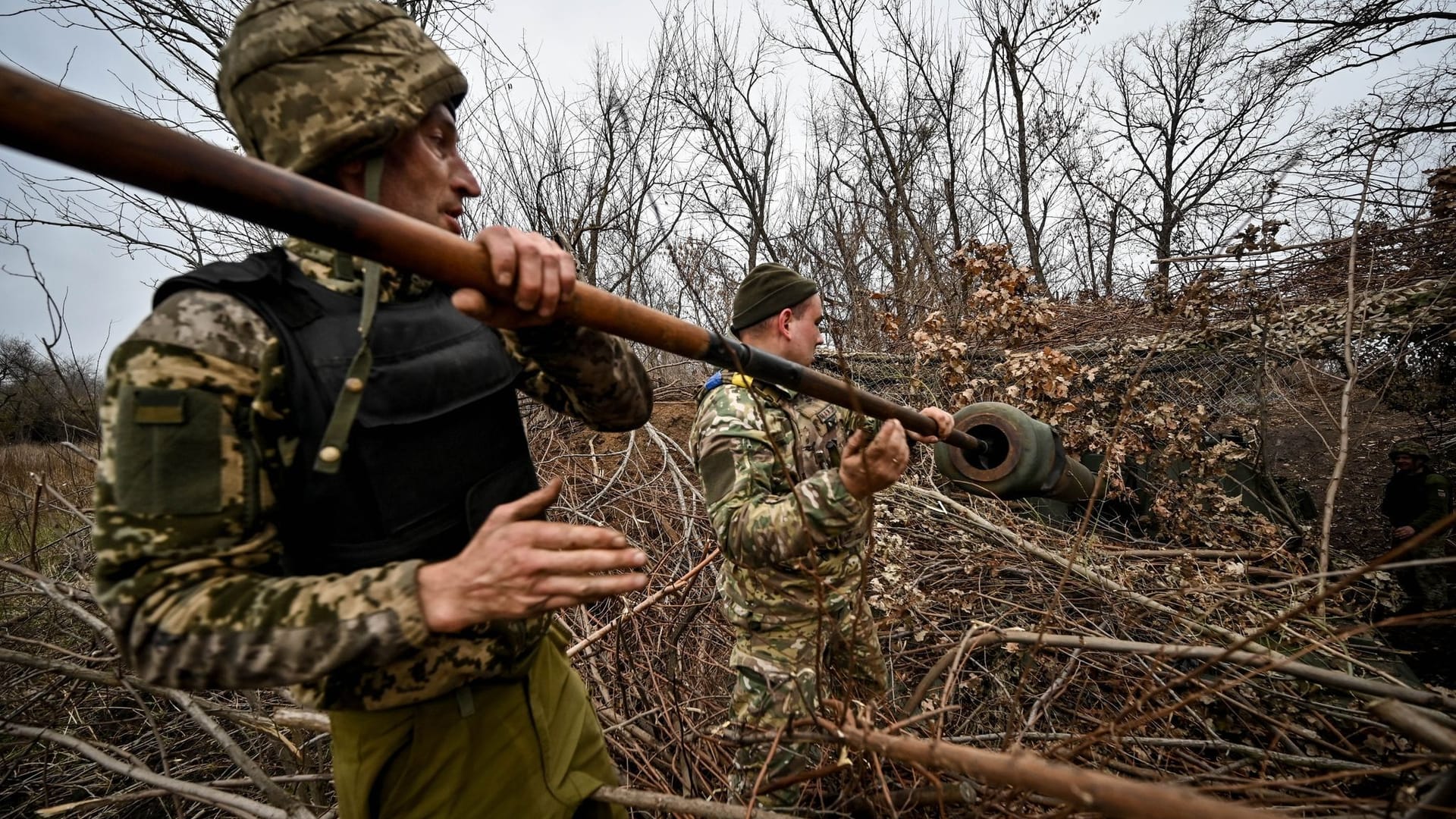 Ukraine-Krieg