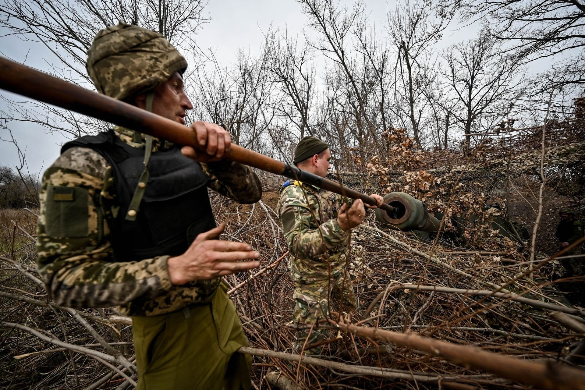 Ukraine-Krieg