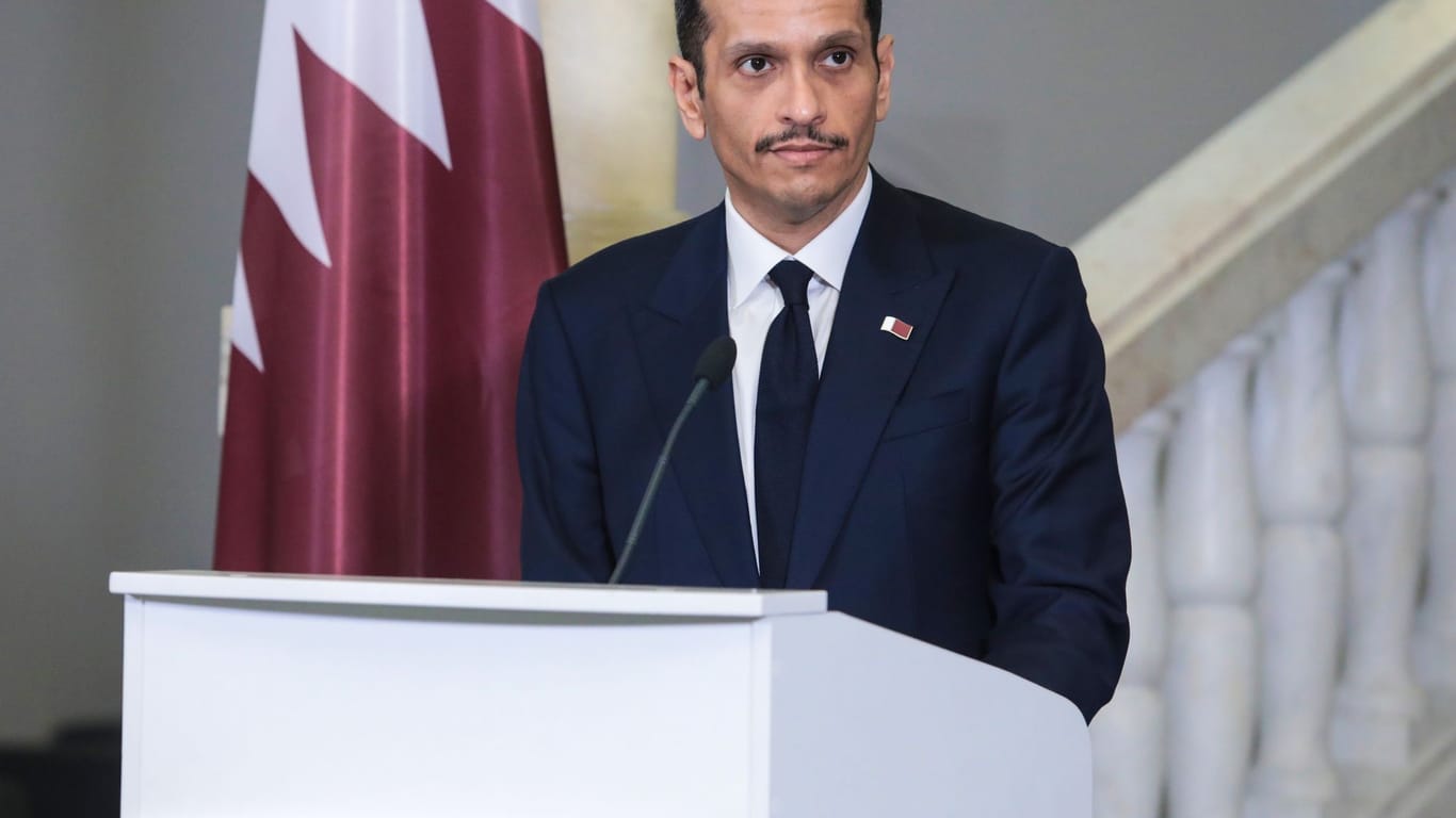 Mohammed bin Abdulrahman Al Thani