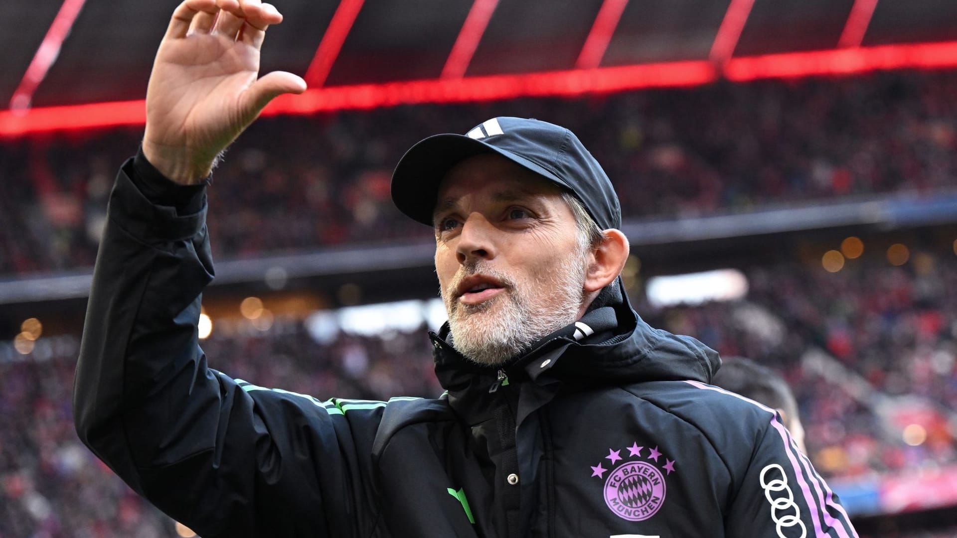 Thomas Tuchel Thomas Tuchel