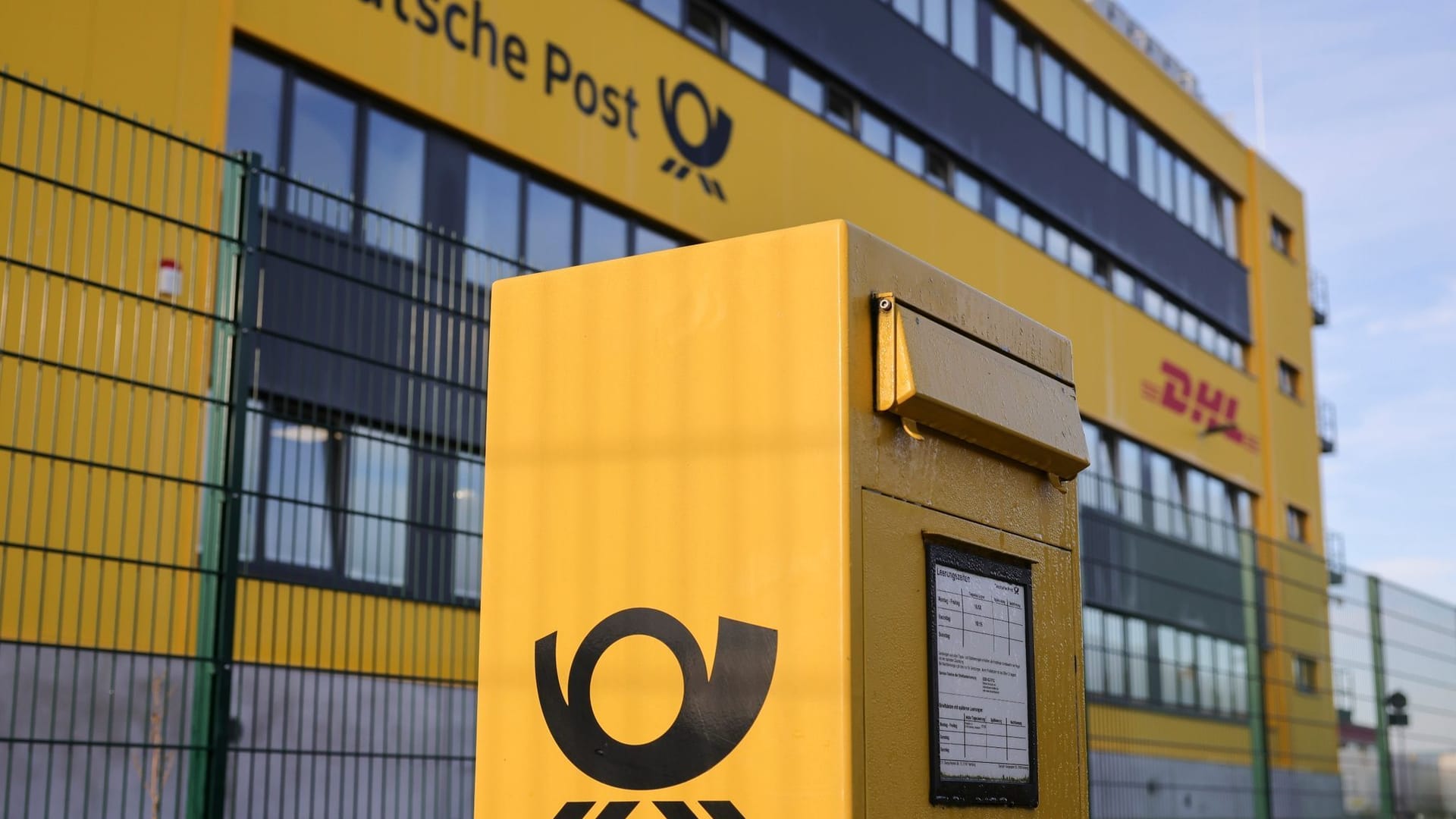 Briefkasten Briefkasten