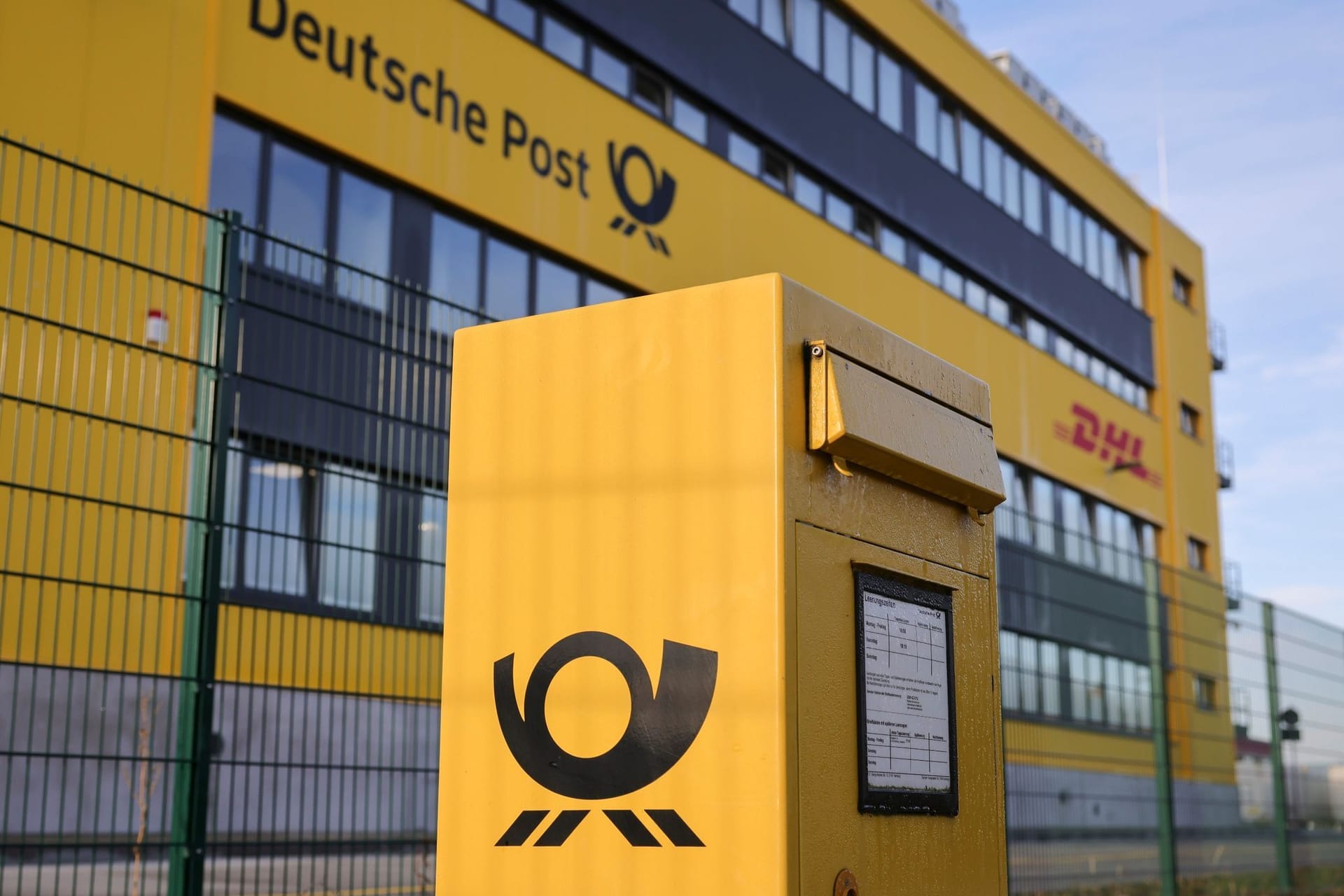 Briefkasten Briefkasten
