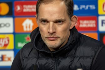Bayern-Trainer Thomas Tuchel: Privates Geständnis.