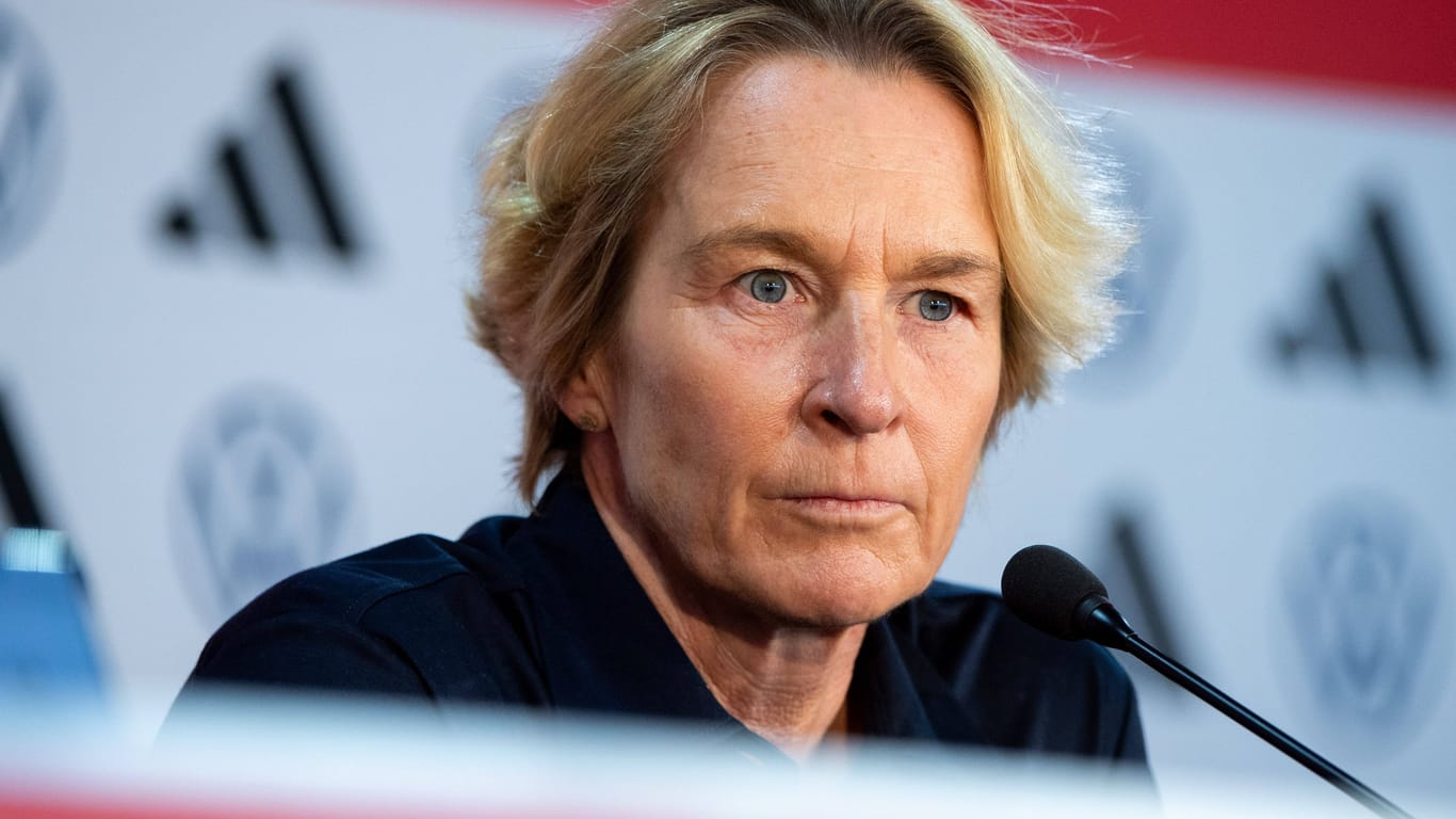 Martina Voss-Tecklenburg: Sie wird nicht in das Amt der Bundestrainerin zurückkehren.
