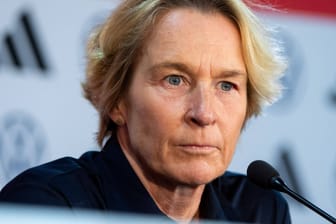 Martina Voss-Tecklenburg: Sie wird nicht in das Amt der Bundestrainerin zurückkehren.