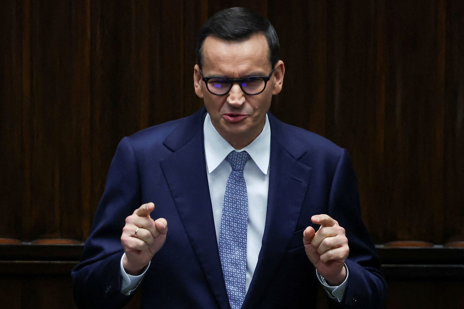 POLAND-POLITICS/