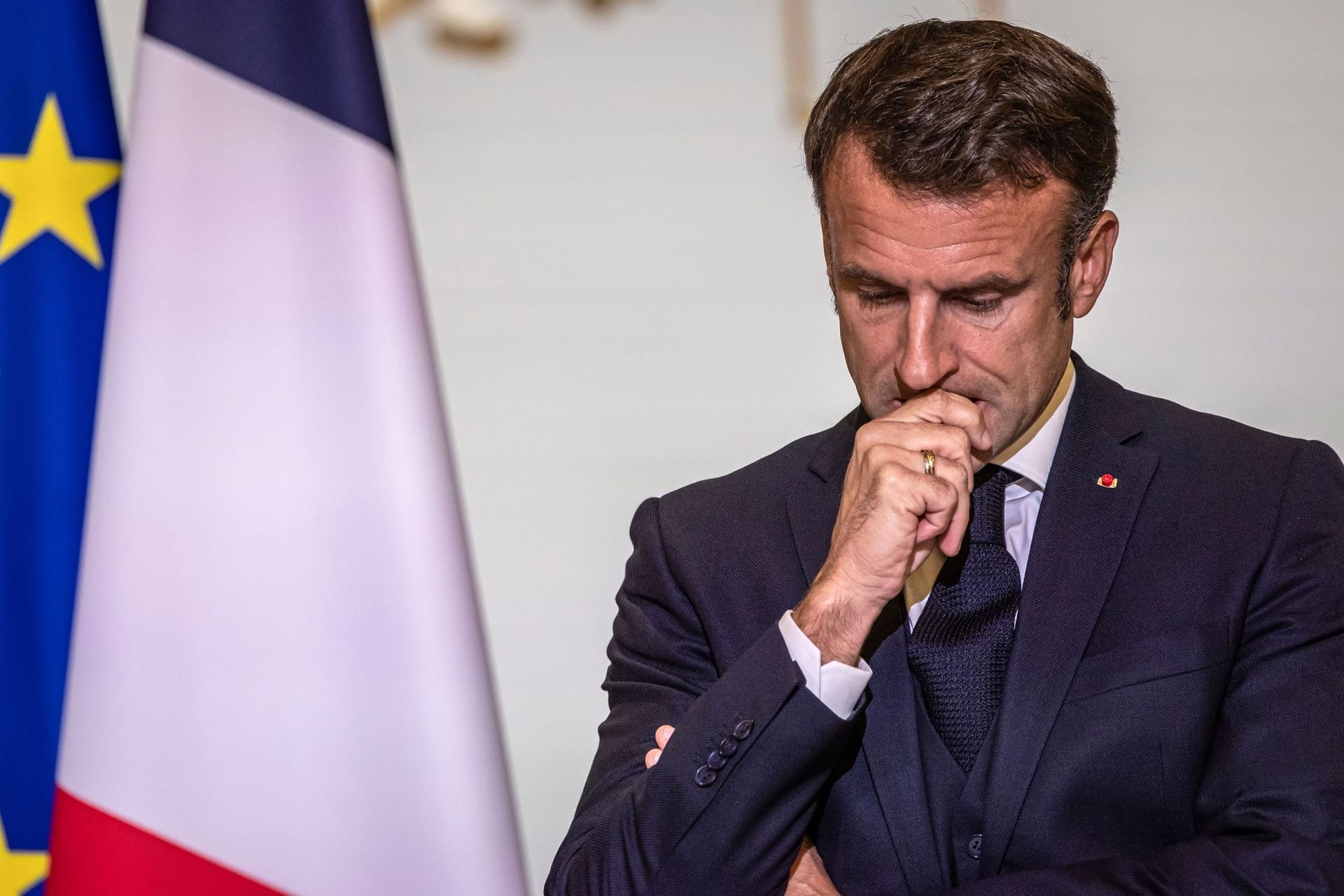 Emmanuel Macron