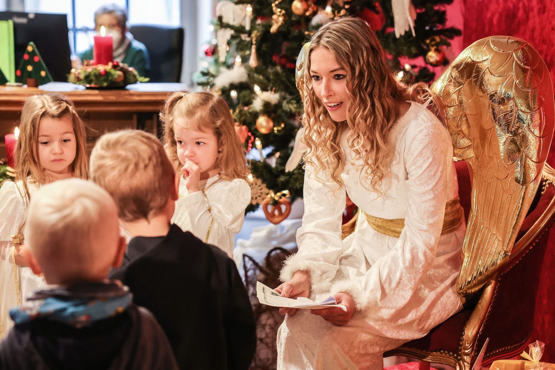 Christkindpostfiliale Engelskirchen