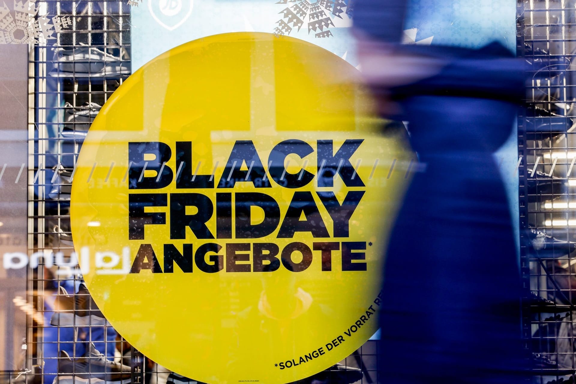 Black Friday Black Friday
