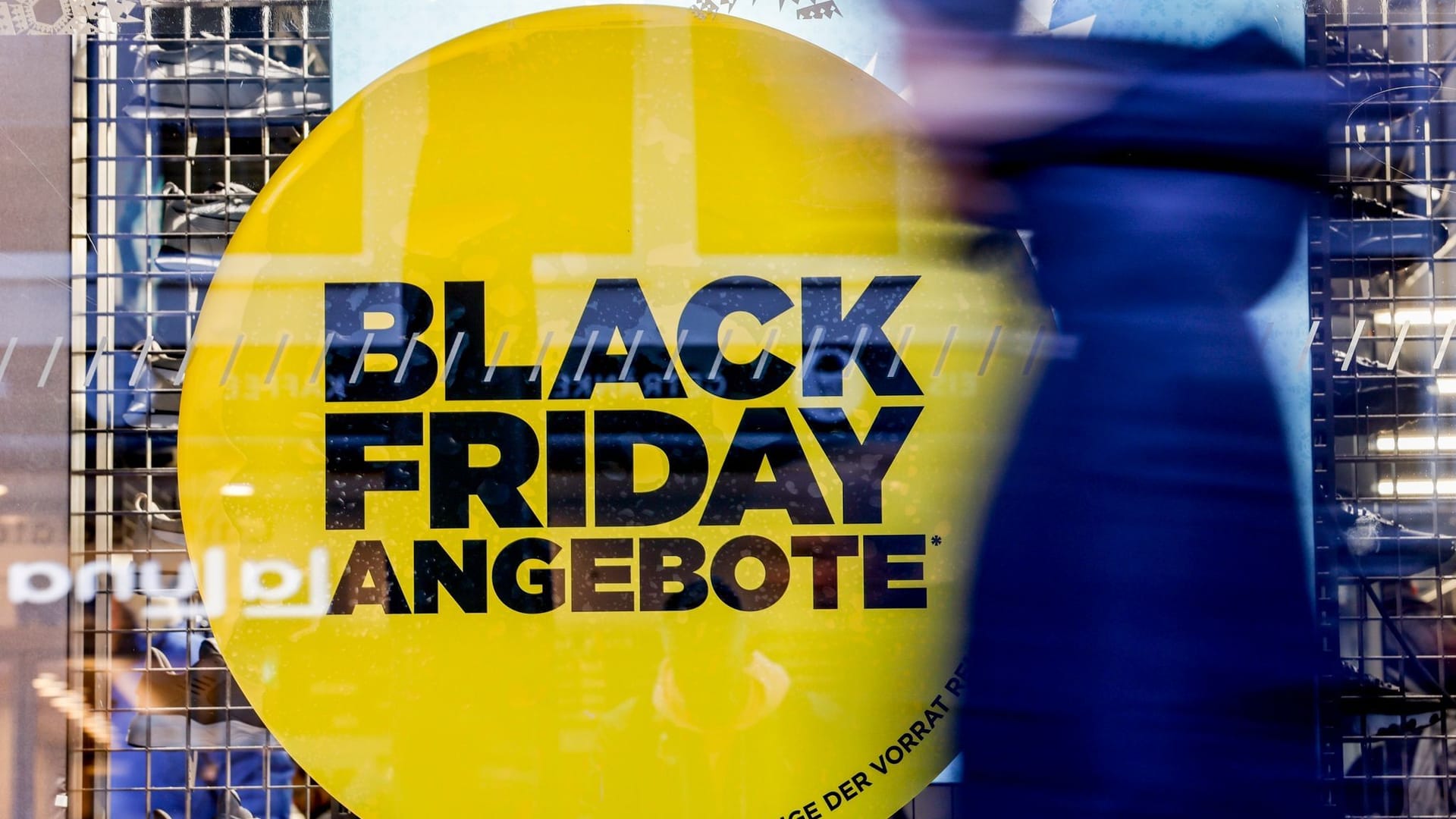 Black Friday Black Friday