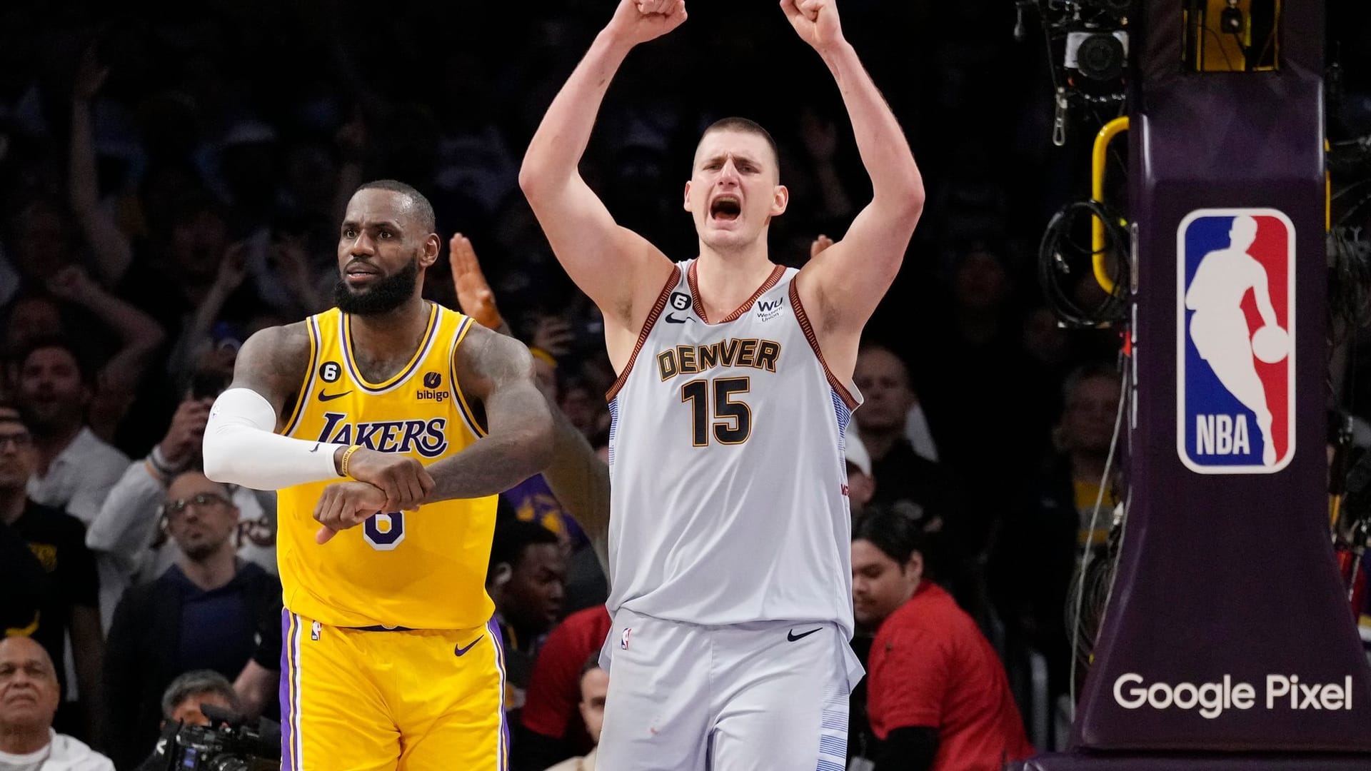 Nikola Jokic Nikola Jokic