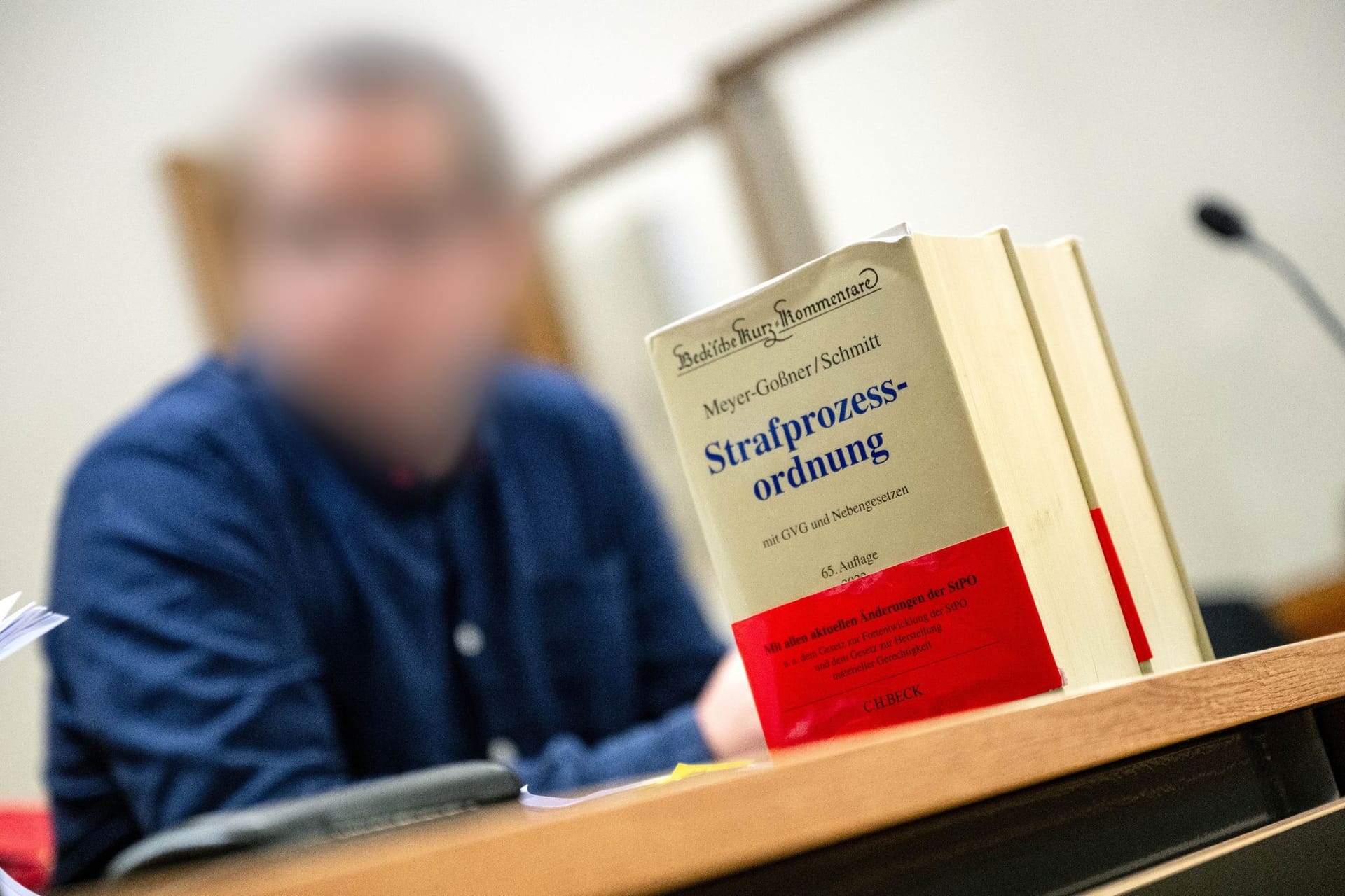 31-Jähriger wegen Missbrauchs vor Gericht