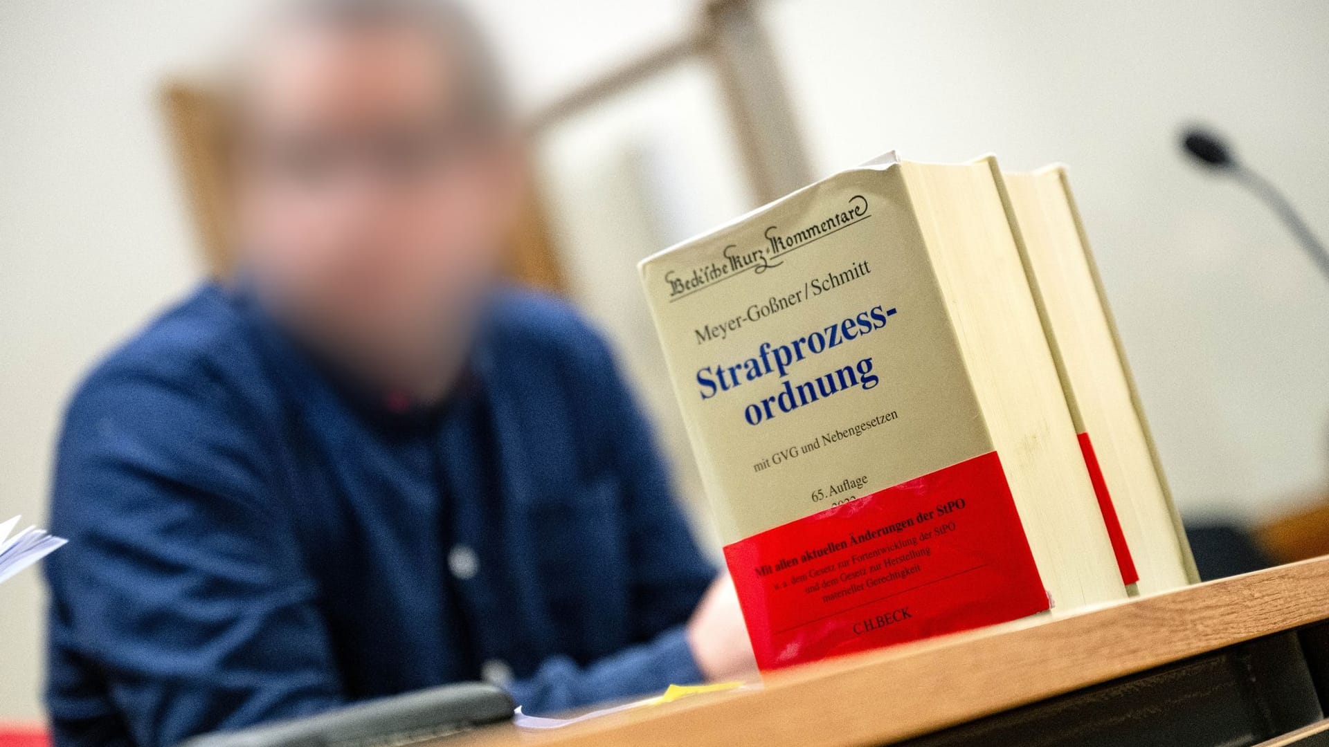 31-Jähriger wegen Missbrauchs vor Gericht