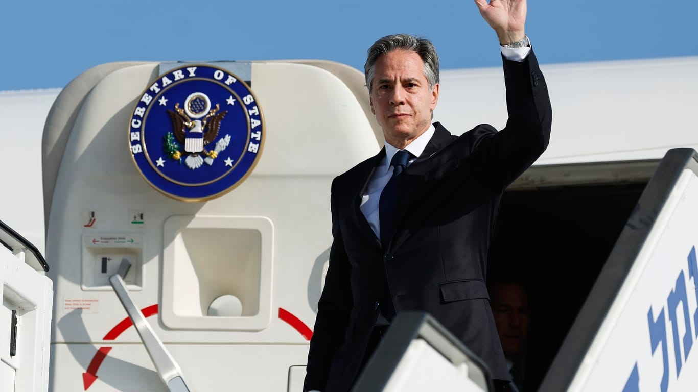 US-Außenminister Blinken