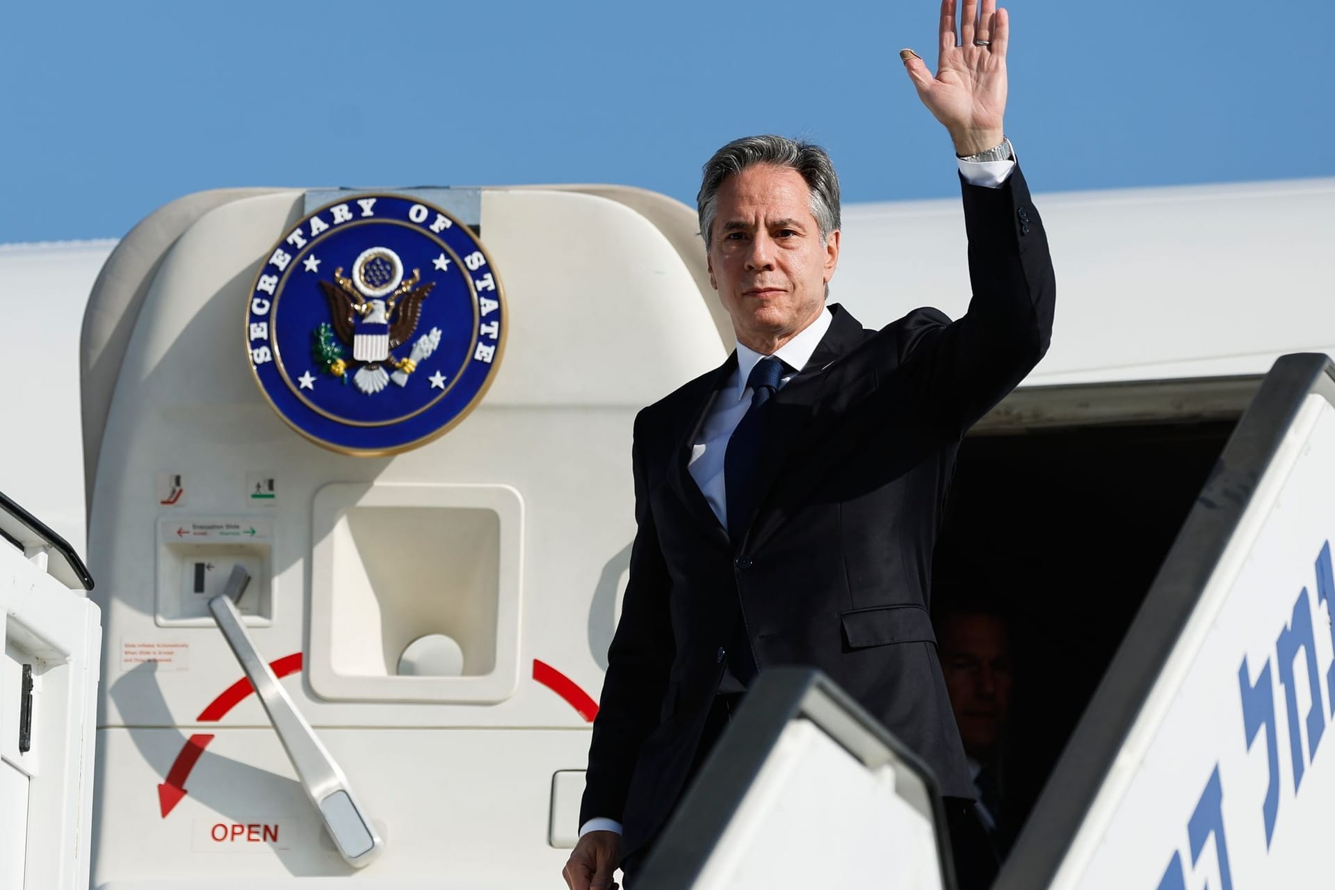 US-Außenminister Blinken