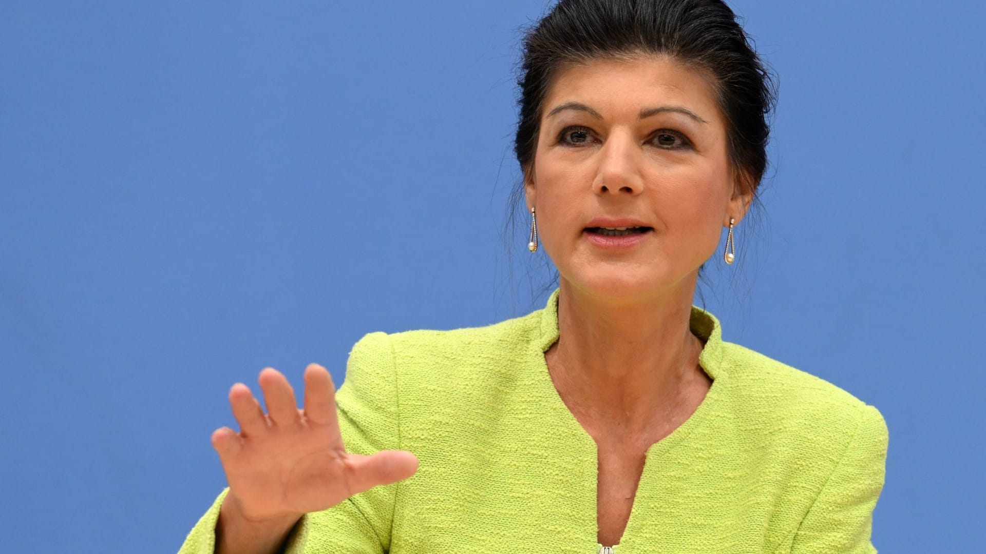 Sahra Wagenknecht