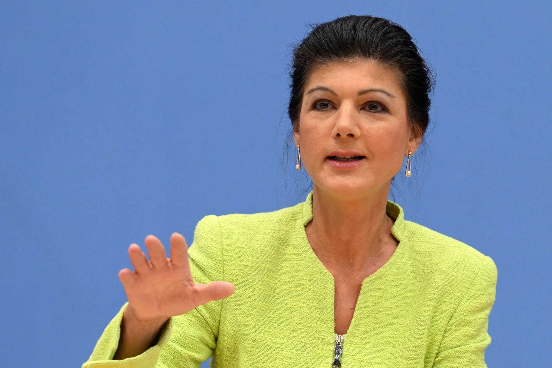 Sahra Wagenknecht