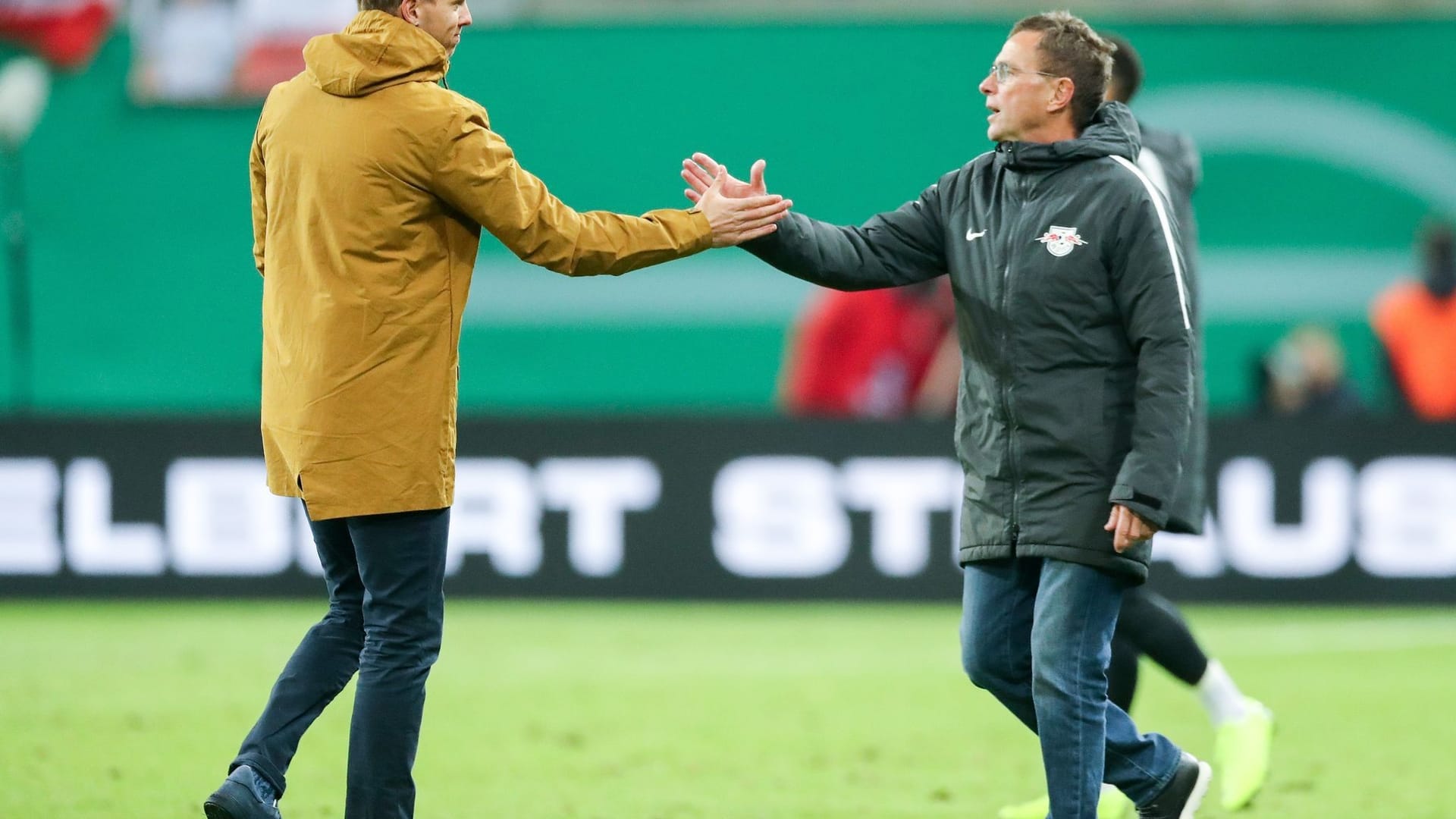 Nagelsmann und Rangnick