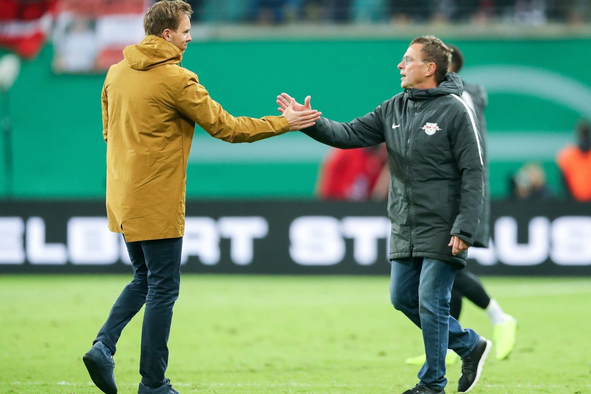 Nagelsmann und Rangnick