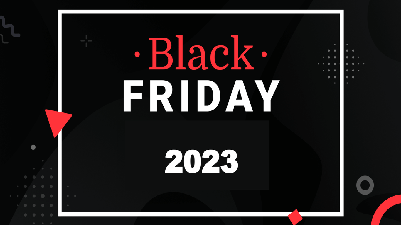 Black Friday 2023: Amazon verkündet den Start der Black Friday Woche.