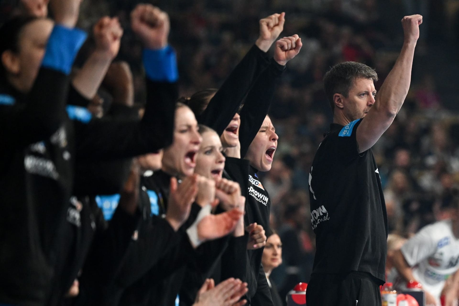 Deutsche Handballerinnen