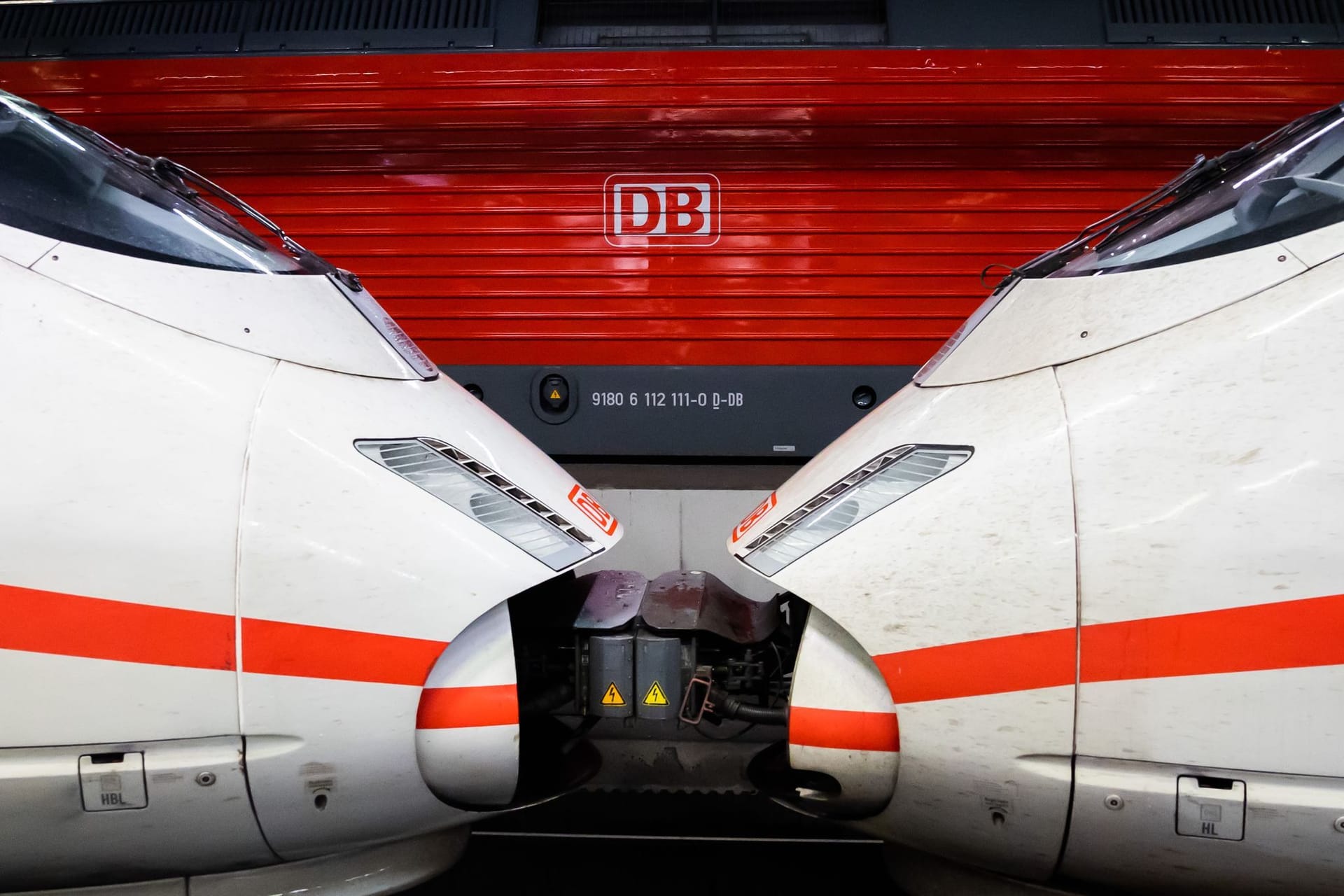 Verhandlungsrunde zwischen Bahn und GDL