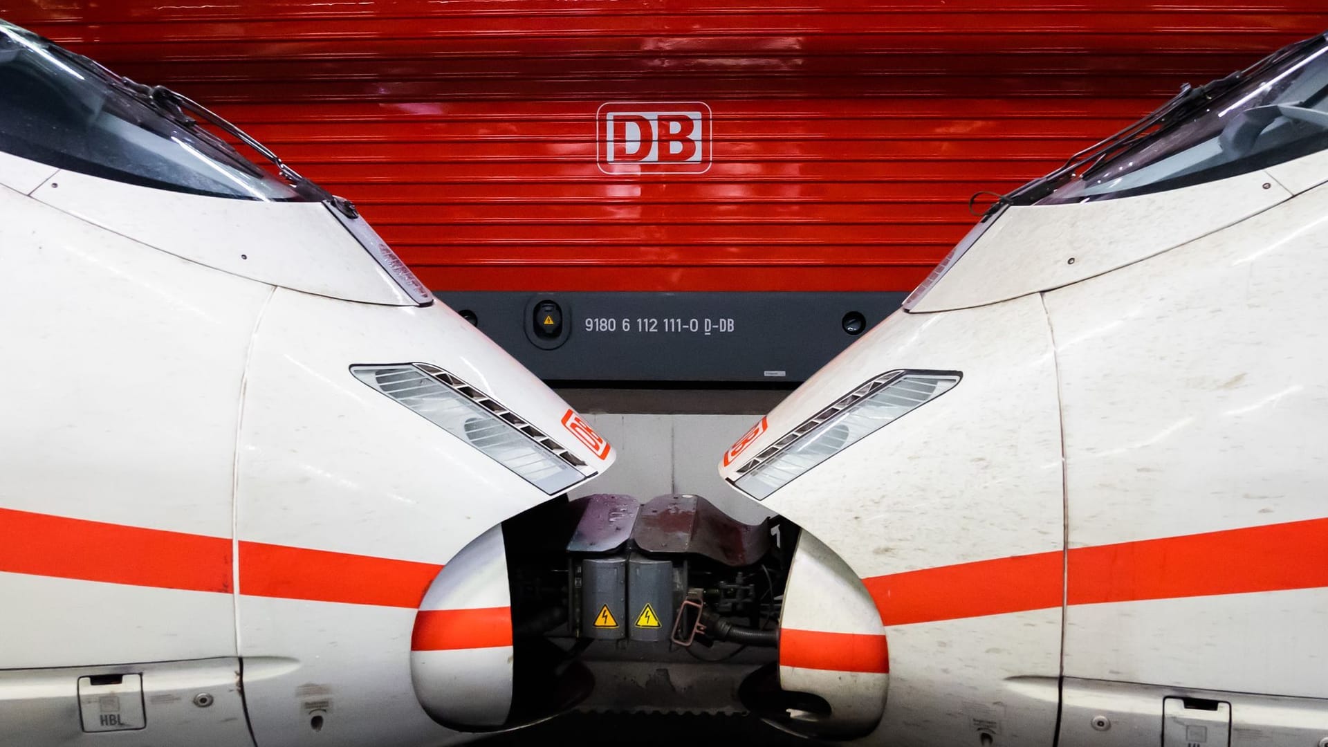 Verhandlungsrunde zwischen Bahn und GDL Verhandlungsrunde zwischen Bahn und GDL