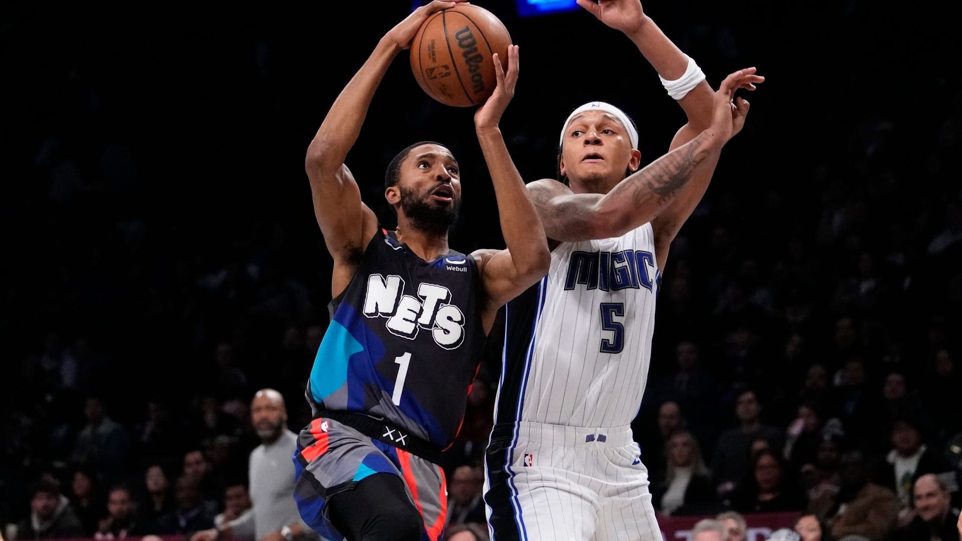Brooklyn Nets - Orlando Magic Brooklyn Nets - Orlando Magic