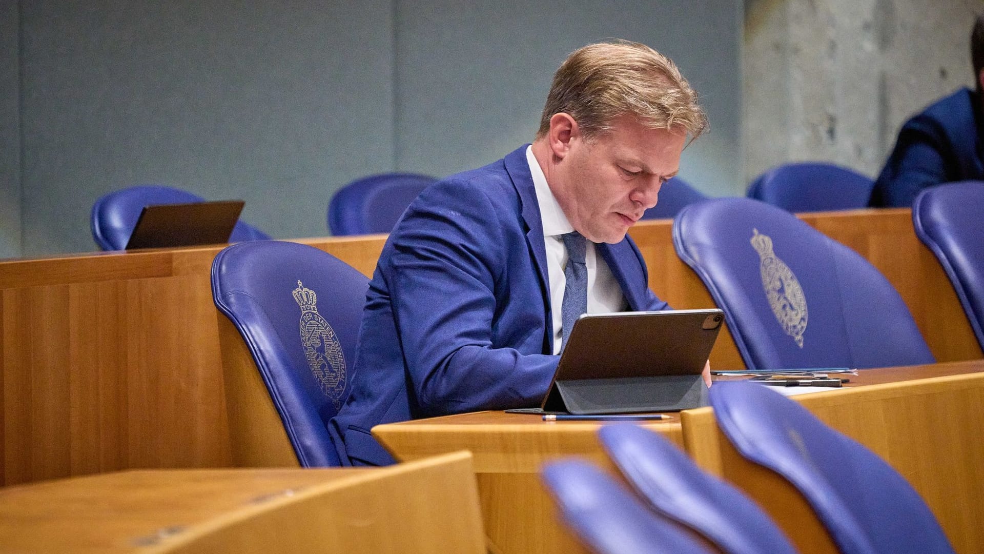 Pieter Omtzigt Pieter Omtzigt