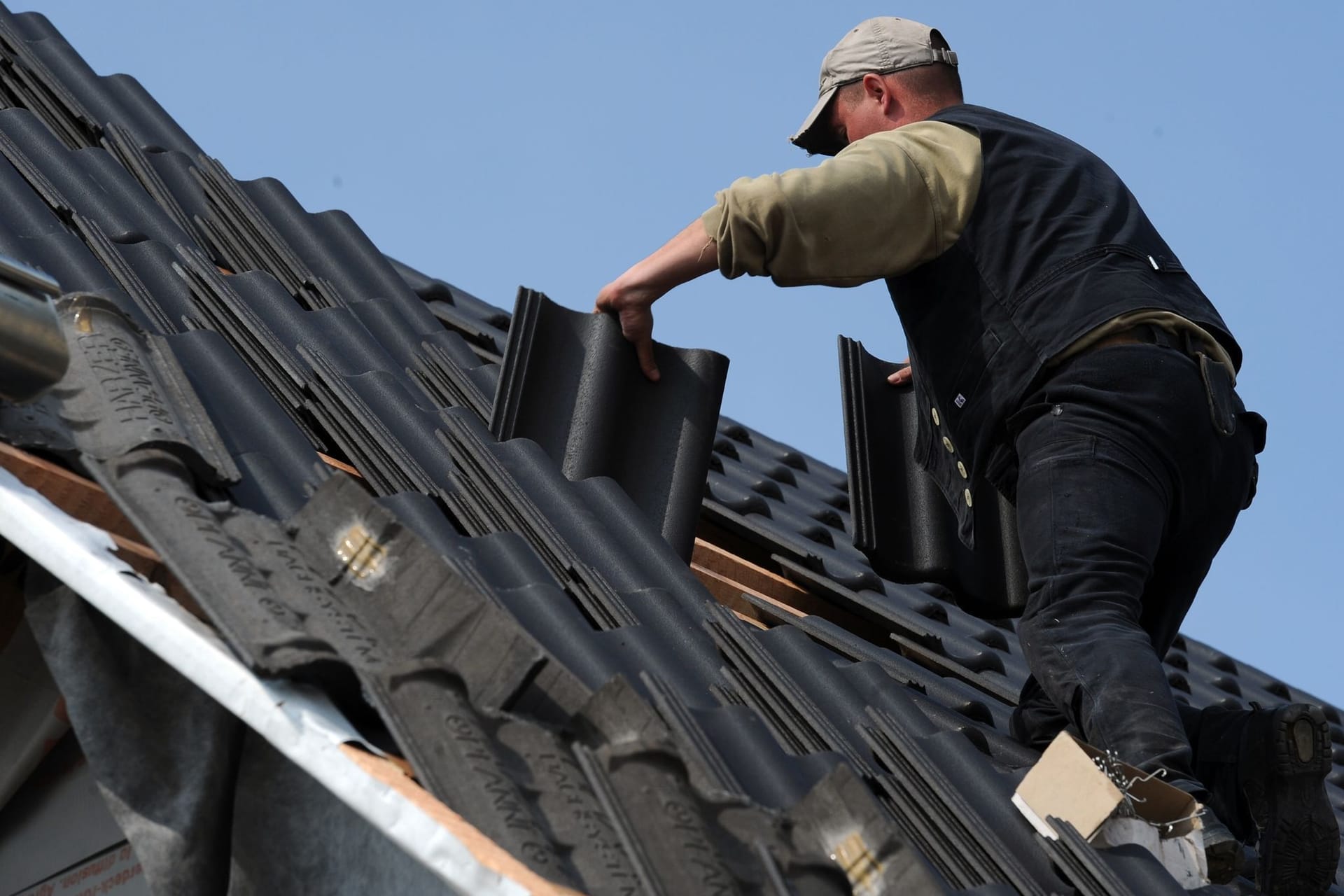 Sturmschäden Handwerkerkosten Steuern