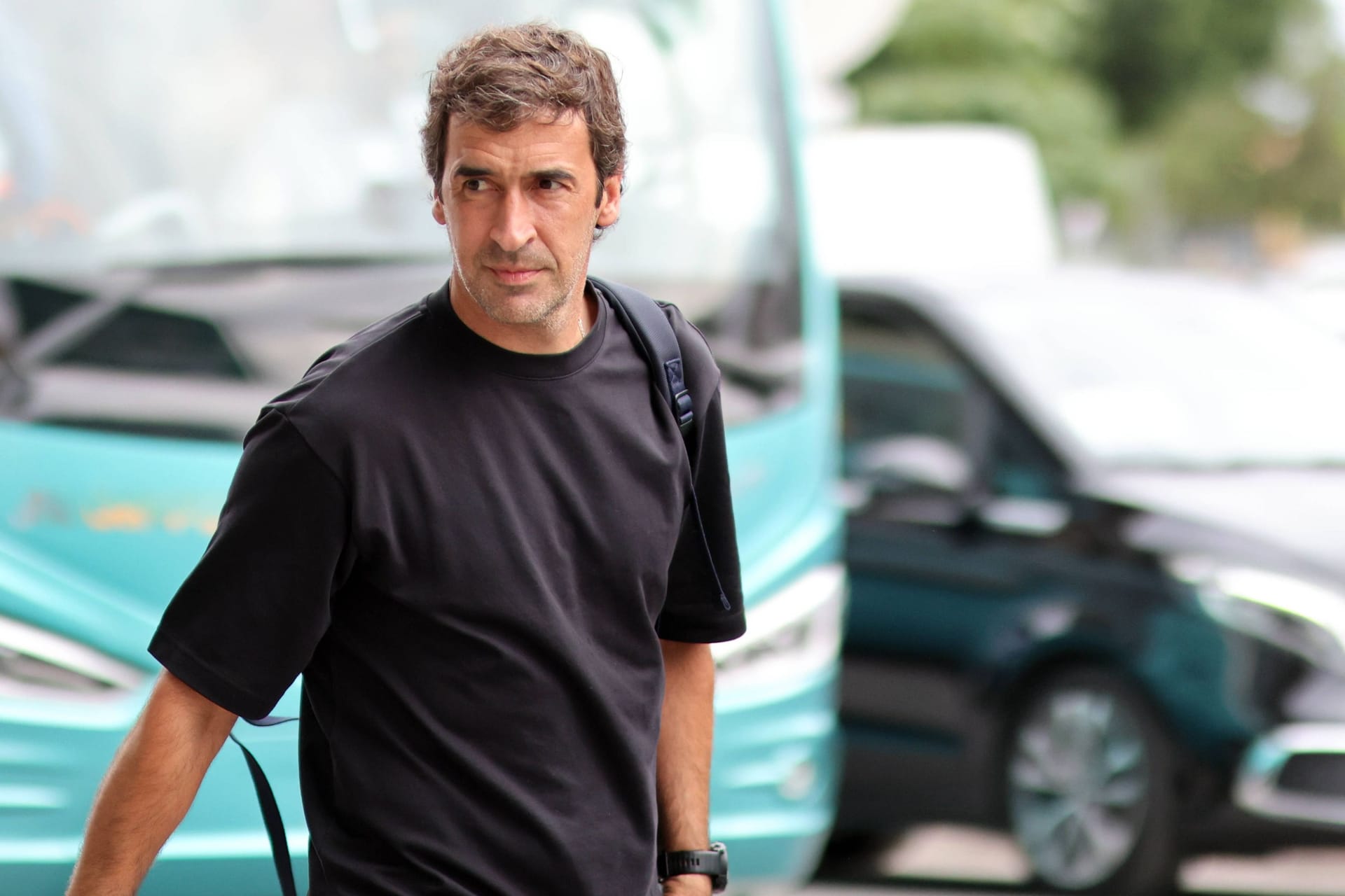 Raúl: Der Spanier spielte in der Bundesliga einst für Schalke 04.
