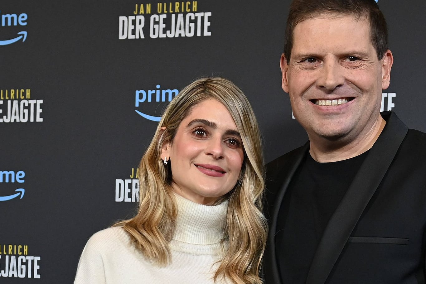 Elisabeth Napoles und Jan Ullrich: Die beiden kamen vor sechs Jahren zusammen. Elisabeth Napoles und Jan Ullrich: Die beiden kamen vor sechs Jahren zusammen.