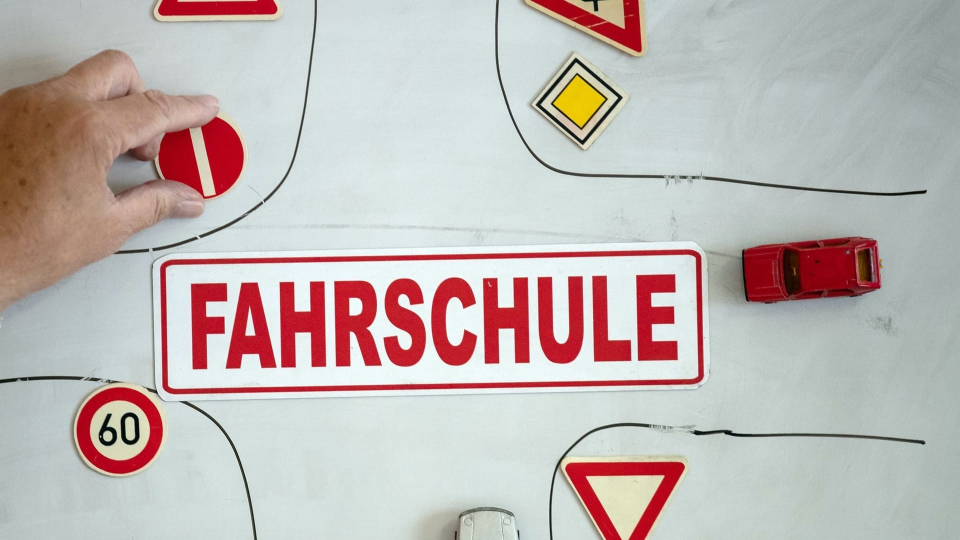 Kostenexplosion bei Kfz-Führerschein