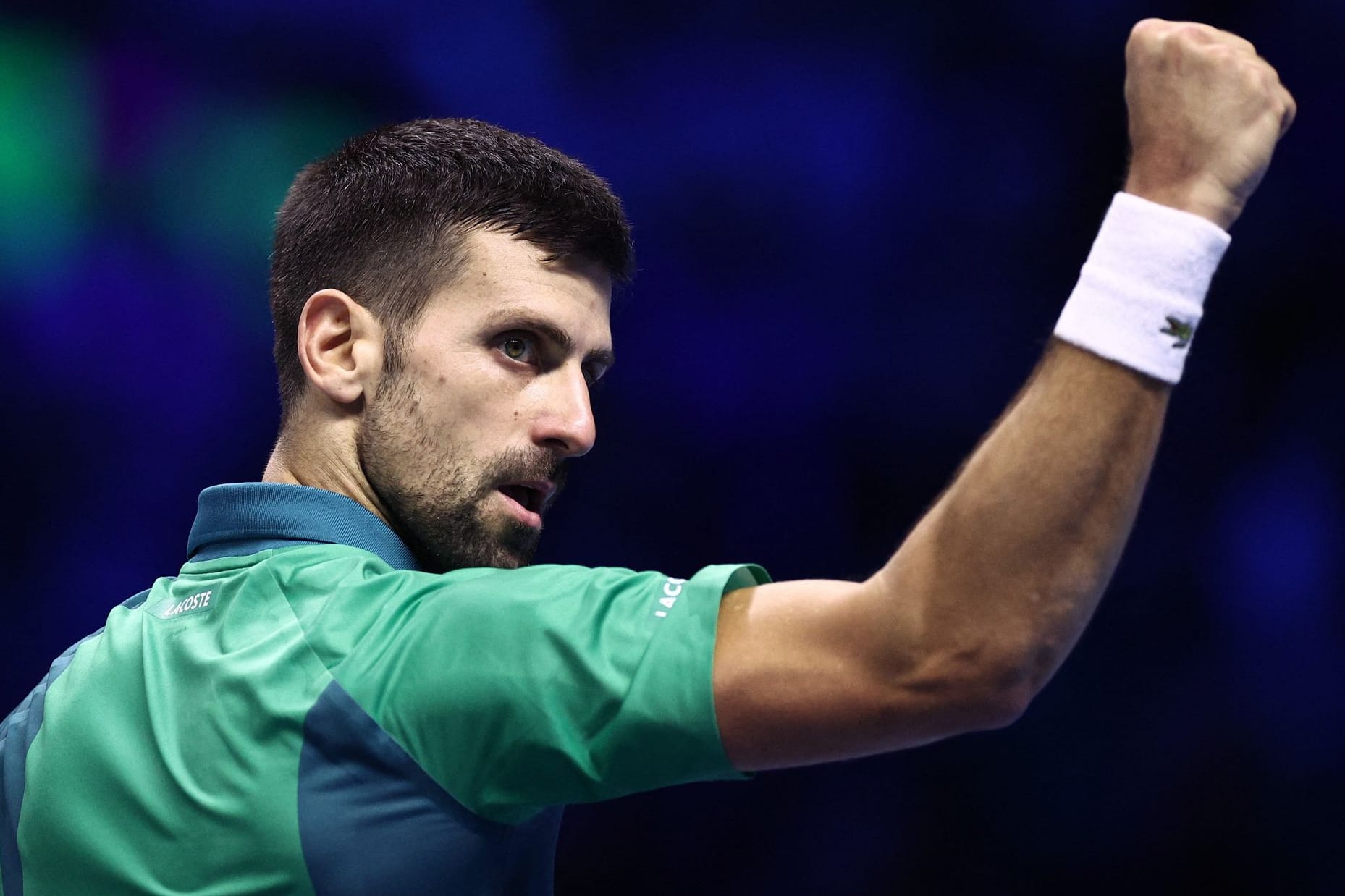 Novak Djokovic ist Rekordsieger der ATP Finals.