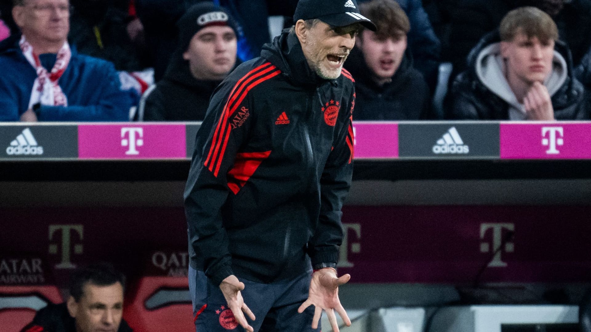 Thomas Tuchel Thomas Tuchel