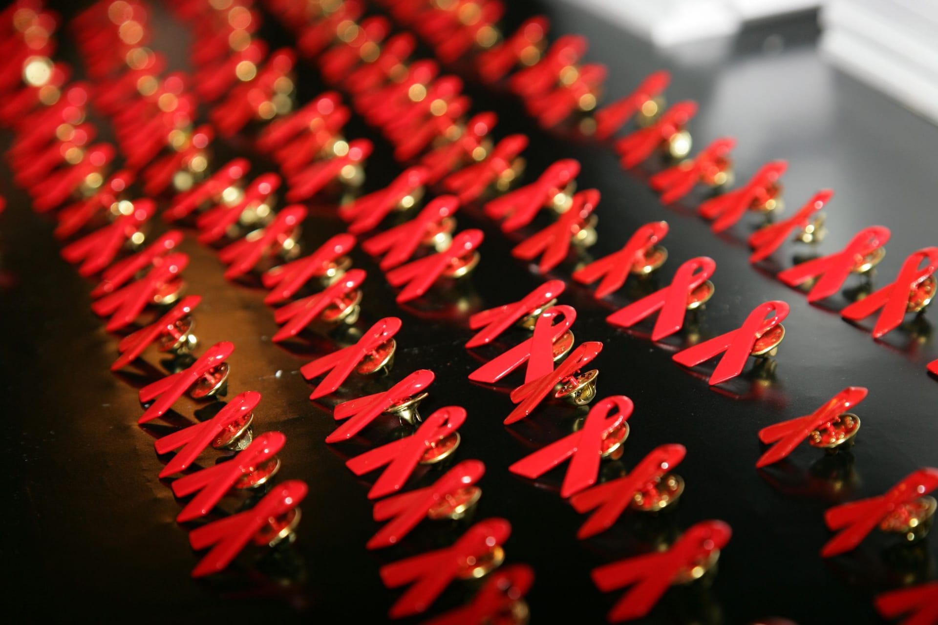 Aids-Schleifen