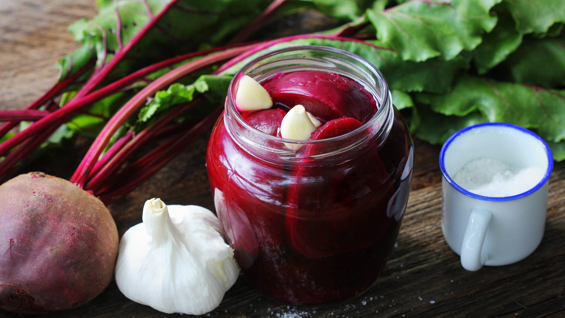 Rote Beete einkochen: So gelingt Omas Rezept