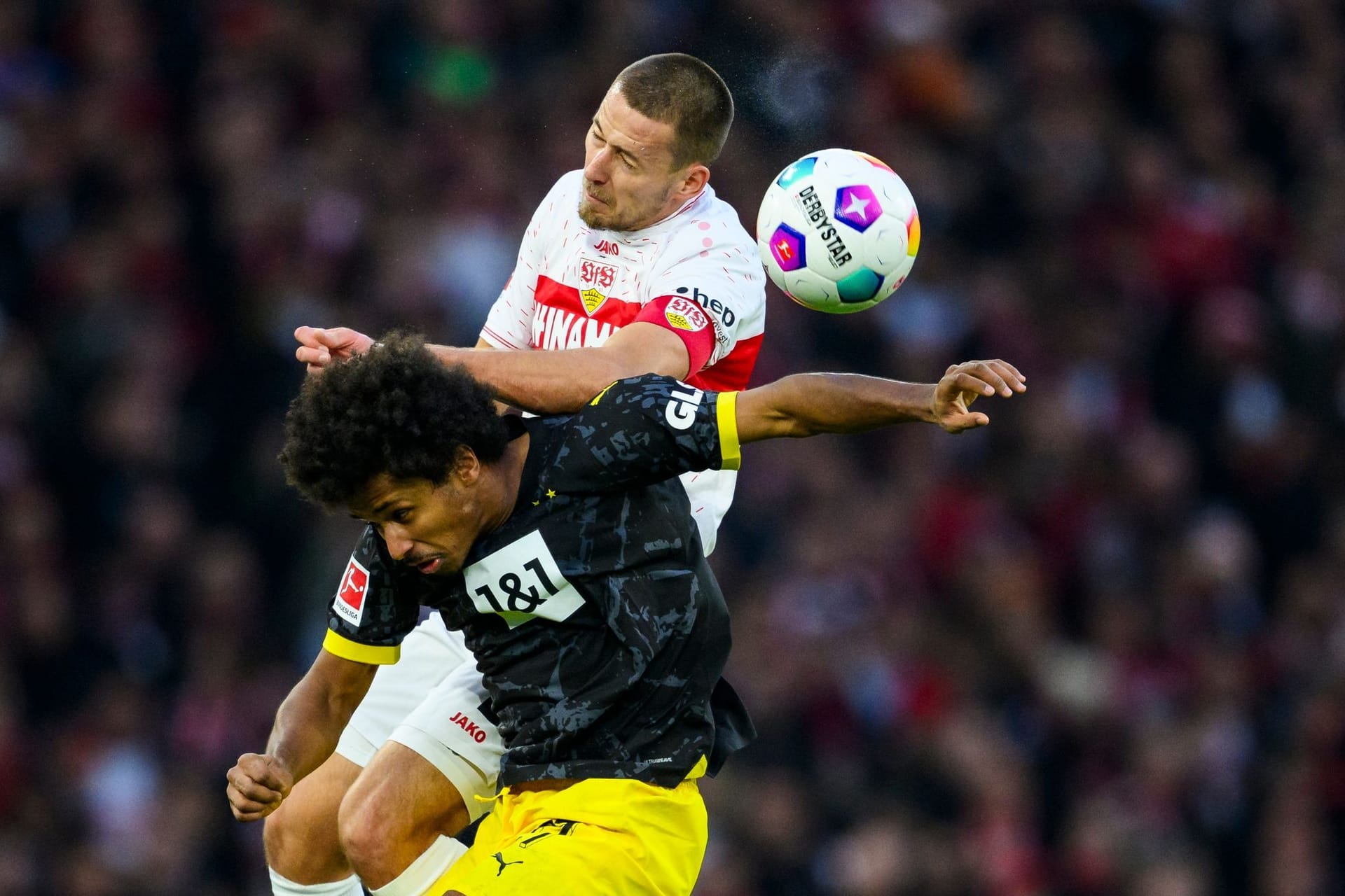 VfB Stuttgart - Borussia Dortmund