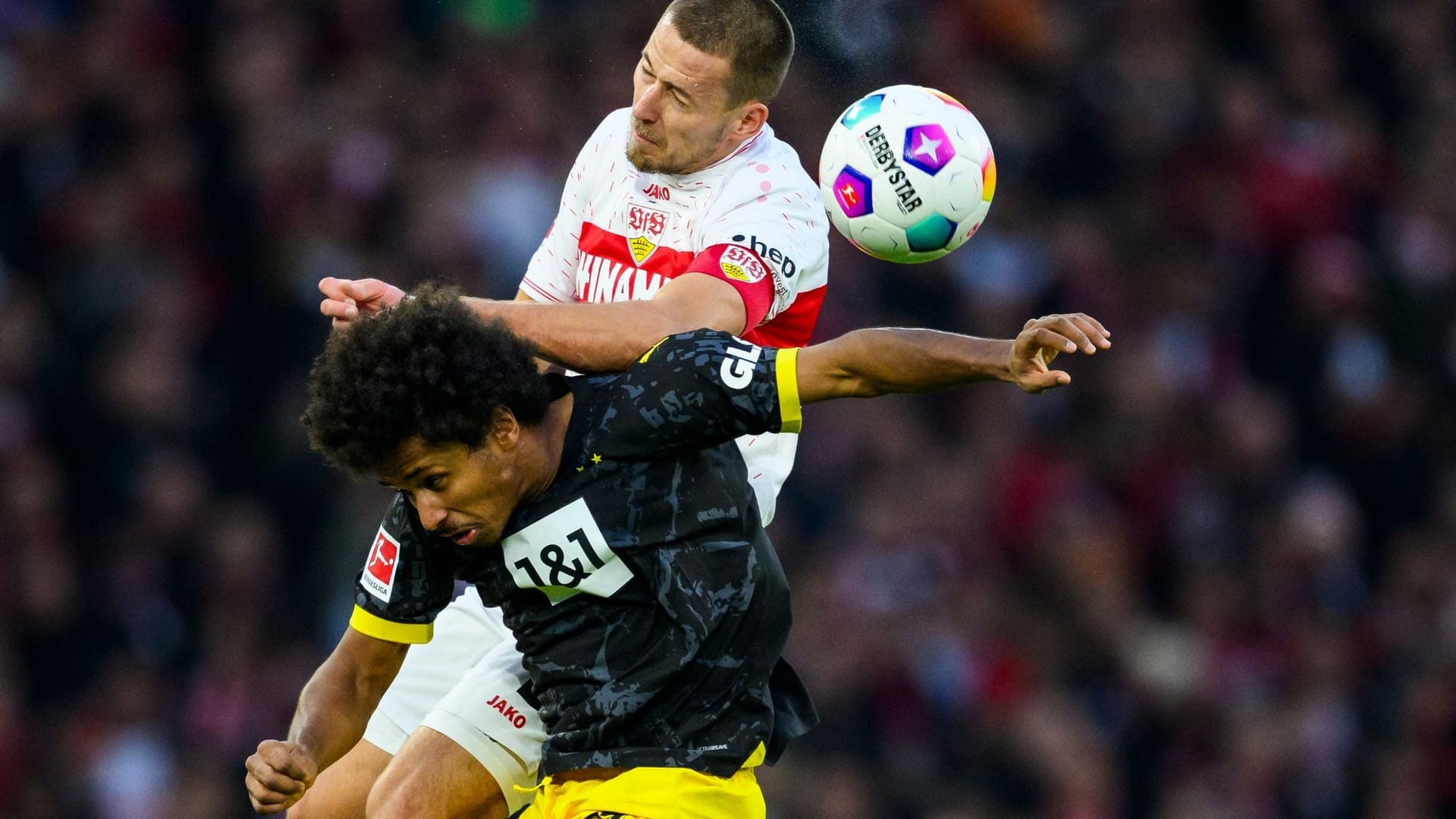 VfB Stuttgart - Borussia Dortmund VfB Stuttgart - Borussia Dortmund