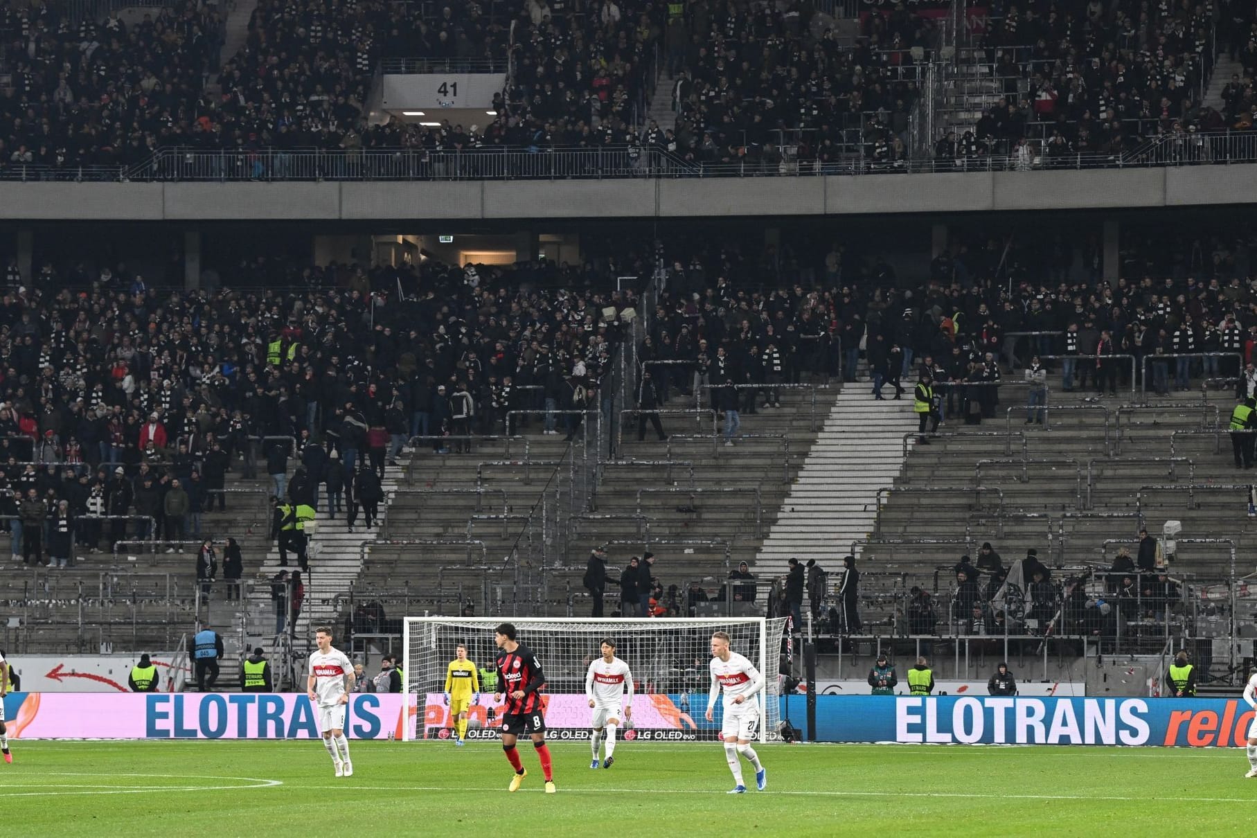 Eintracht Frankfurt - VfB Stuttgart