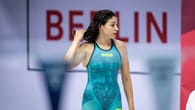 München: Schwimmerin Yusra Mardini zu Gast auf der Ispo 2023