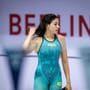 München: Schwimmerin Yusra Mardini zu Gast auf der Ispo 2023