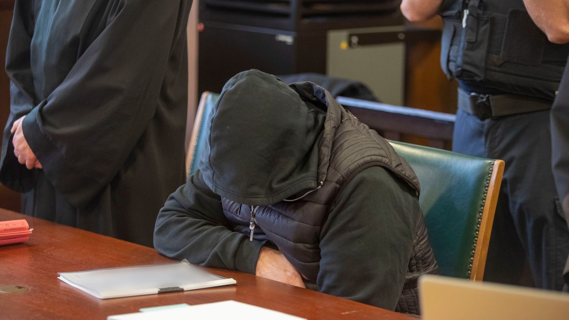 Prozess um Mord an 15-Jähriger gestartet Prozess um Mord an 15-Jähriger gestartet