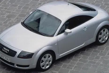 A timeless design icon: The Audi TT turns 25