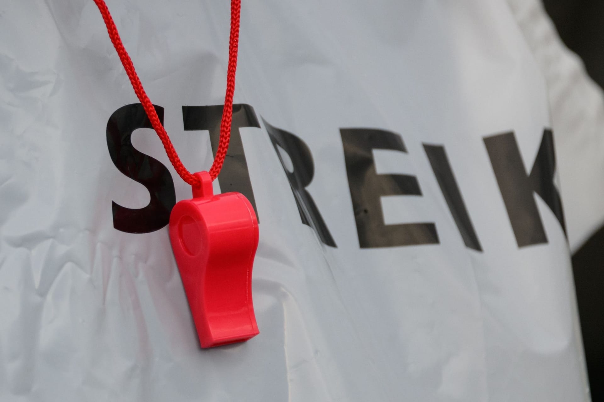 Warnstreiks