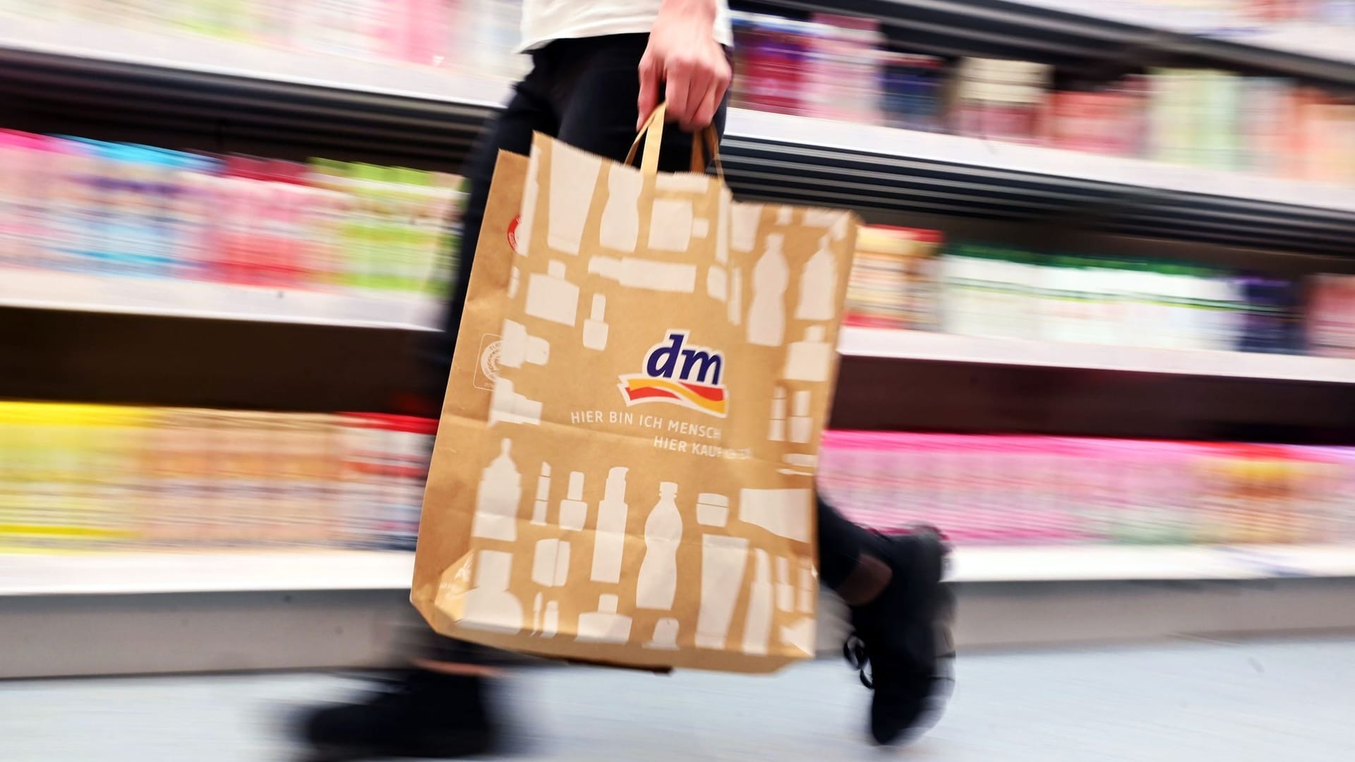 dm Drogeriemarkt
