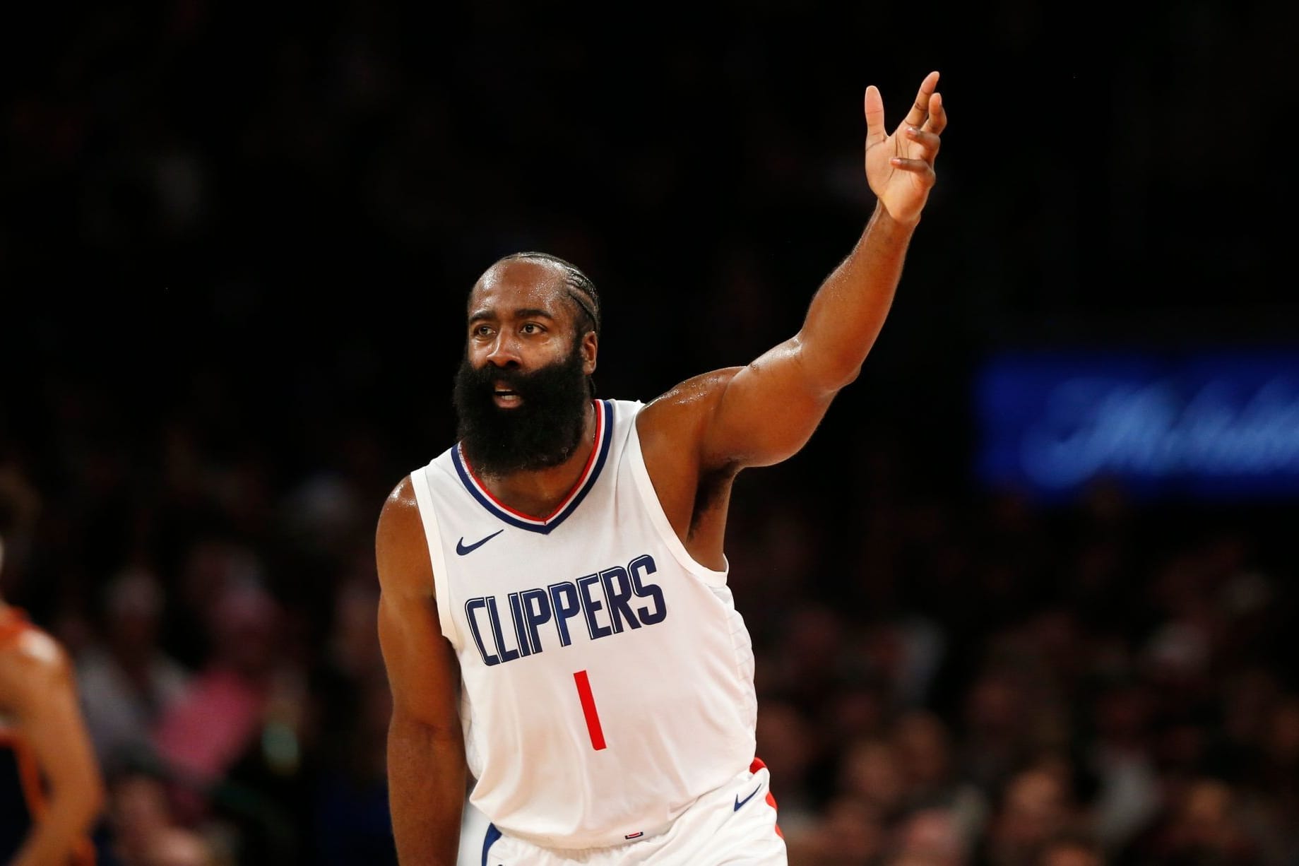James Harden