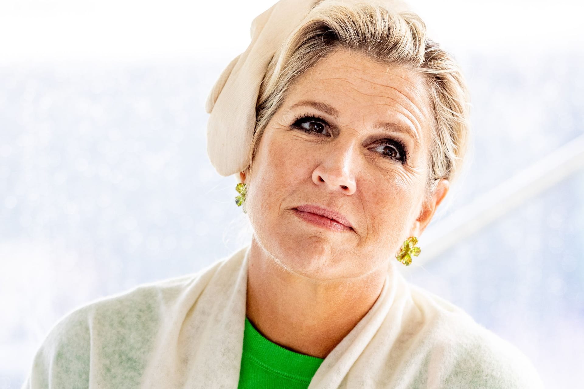 Königin Máxima: Ein neues Foto von ihr begeistert die Fans.